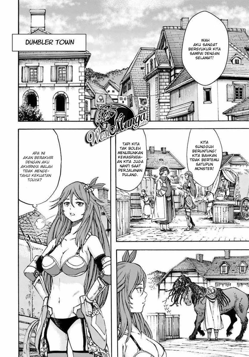 Shoukan Sareta Kenja wa Isekai o Iku ~ Saikyouna no wa Fuyou Zaiko no Aitemudeshita ~ Chapter 06 Gambar 16