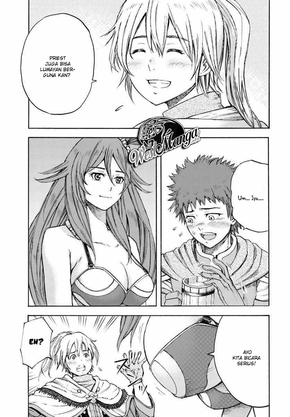 Shoukan Sareta Kenja wa Isekai o Iku ~ Saikyouna no wa Fuyou Zaiko no Aitemudeshita ~ Chapter 06 Gambar 22