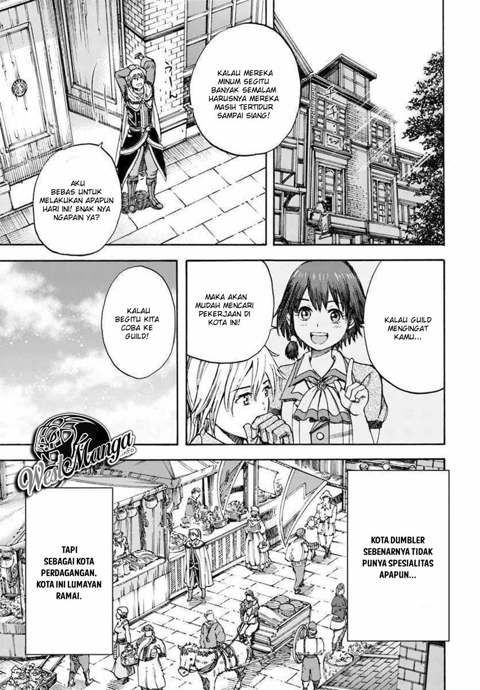 Shoukan Sareta Kenja wa Isekai o Iku ~ Saikyouna no wa Fuyou Zaiko no Aitemudeshita ~ Chapter 06 Gambar 24