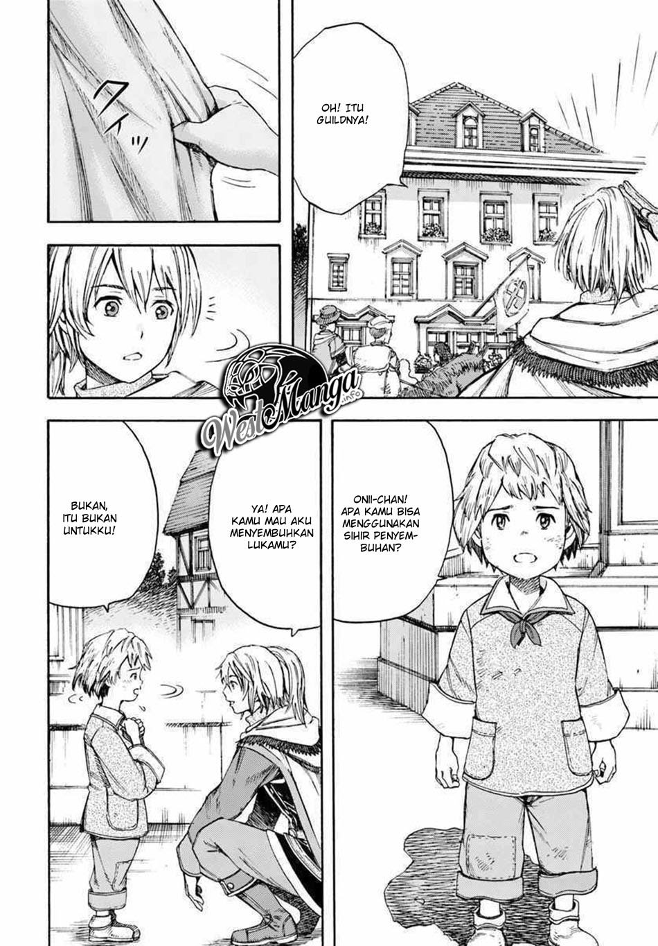 Shoukan Sareta Kenja wa Isekai o Iku ~ Saikyouna no wa Fuyou Zaiko no Aitemudeshita ~ Chapter 06 Gambar 25