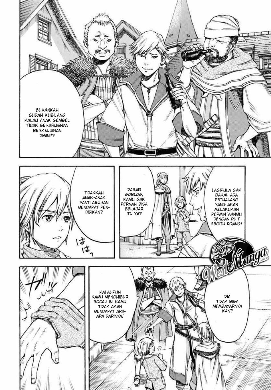Shoukan Sareta Kenja wa Isekai o Iku ~ Saikyouna no wa Fuyou Zaiko no Aitemudeshita ~ Chapter 06 Gambar 27