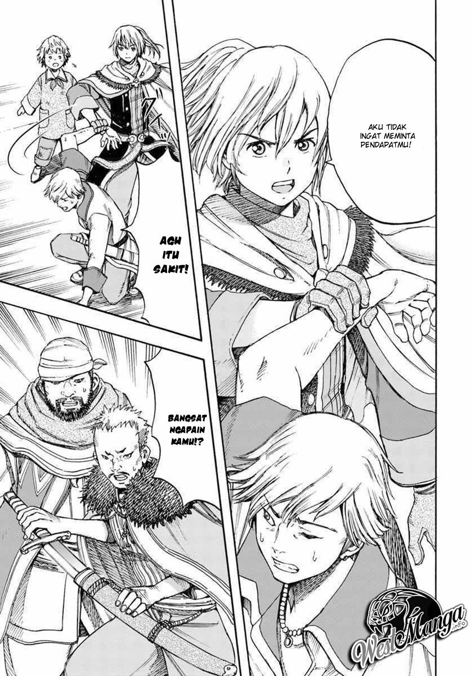 Shoukan Sareta Kenja wa Isekai o Iku ~ Saikyouna no wa Fuyou Zaiko no Aitemudeshita ~ Chapter 06 Gambar 28