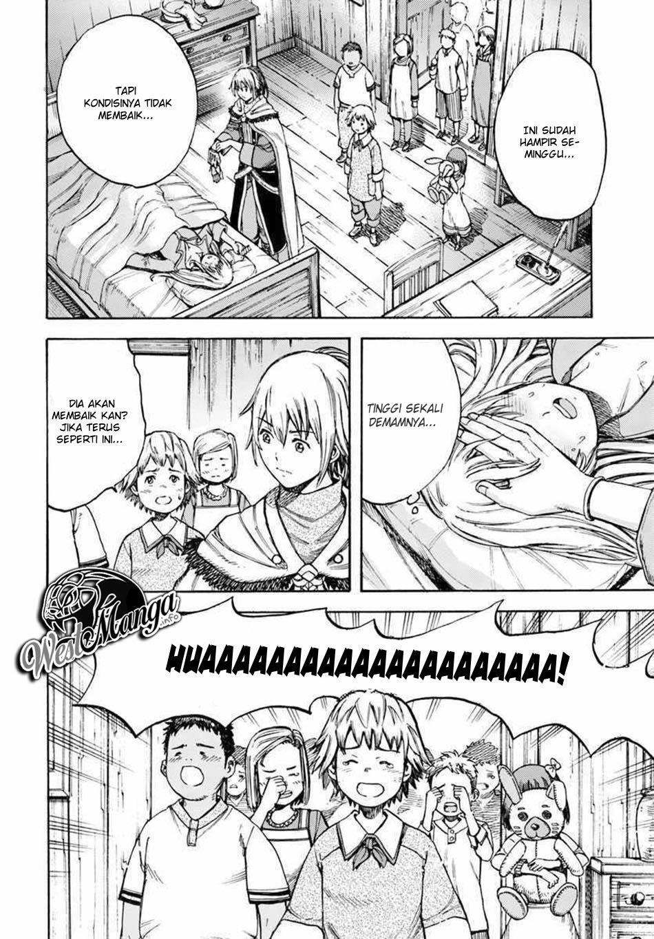 Shoukan Sareta Kenja wa Isekai o Iku ~ Saikyouna no wa Fuyou Zaiko no Aitemudeshita ~ Chapter 06 Gambar 35