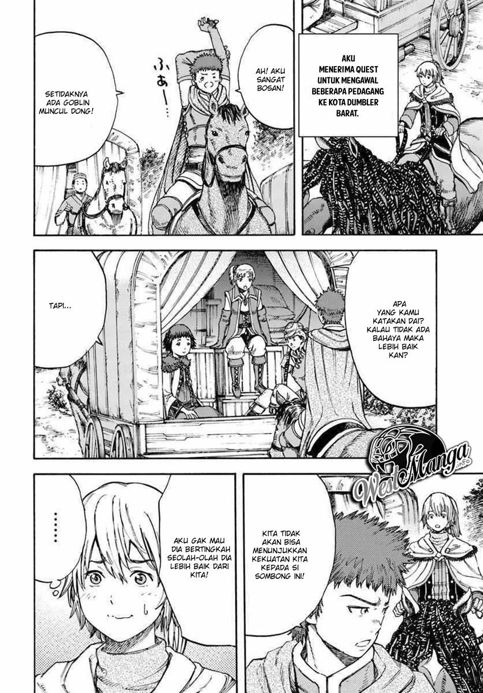 Shoukan Sareta Kenja wa Isekai o Iku ~ Saikyouna no wa Fuyou Zaiko no Aitemudeshita ~ Chapter 06 Gambar 4