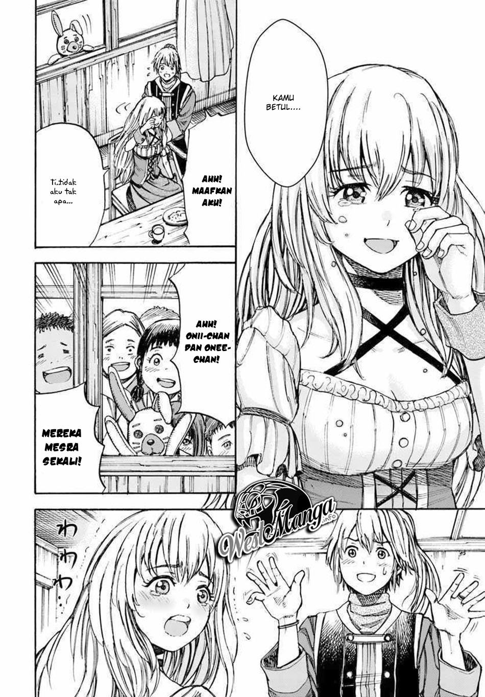 Shoukan Sareta Kenja wa Isekai o Iku ~ Saikyouna no wa Fuyou Zaiko no Aitemudeshita ~ Chapter 06 Gambar 44