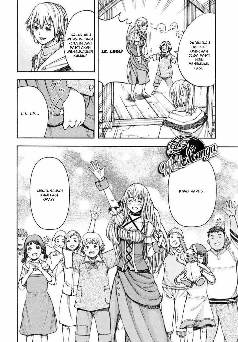 Shoukan Sareta Kenja wa Isekai o Iku ~ Saikyouna no wa Fuyou Zaiko no Aitemudeshita ~ Chapter 06 Gambar 46