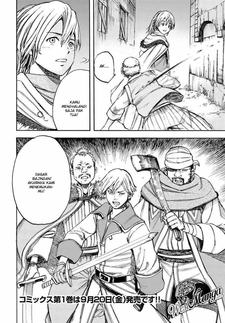 Shoukan Sareta Kenja wa Isekai o Iku ~ Saikyouna no wa Fuyou Zaiko no Aitemudeshita ~ Chapter 06 Gambar 48