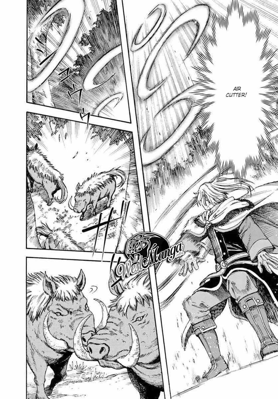 Shoukan Sareta Kenja wa Isekai o Iku ~ Saikyouna no wa Fuyou Zaiko no Aitemudeshita ~ Chapter 06 Gambar 9
