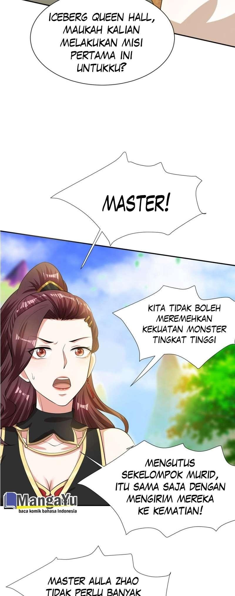 Call Me Master Chapter 06 13