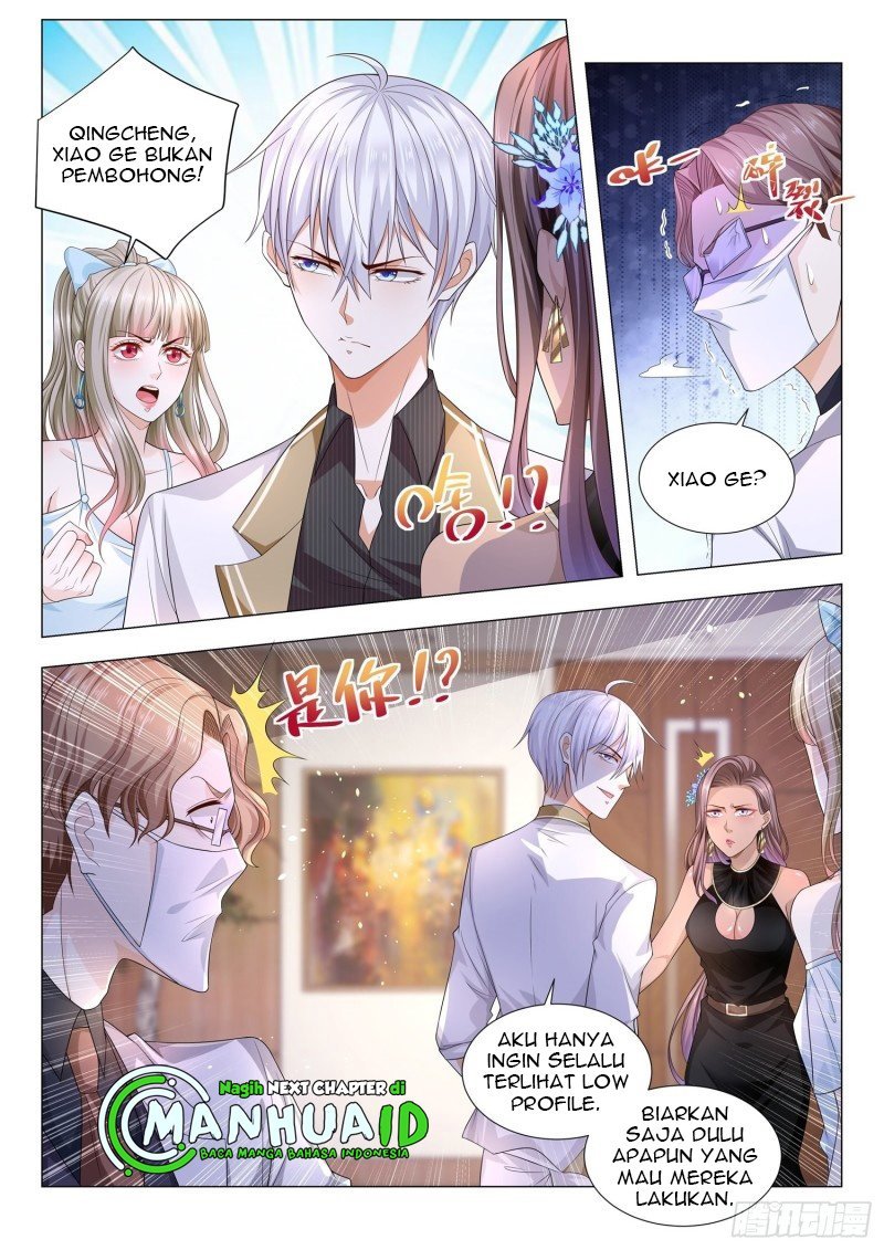 Shen Hao’s Heavenly Fall System Chapter 142 Gambar 8