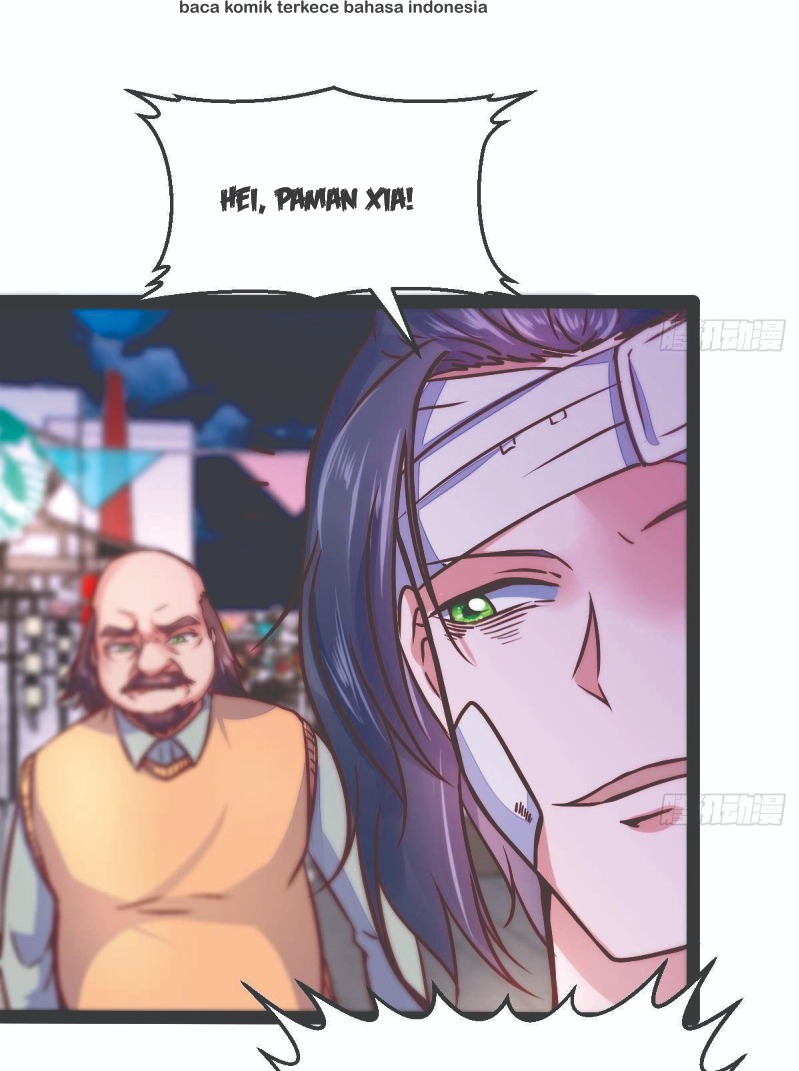 Rebirth Into the Strongest Immortal Cultivator Chapter 28 Gambar 16