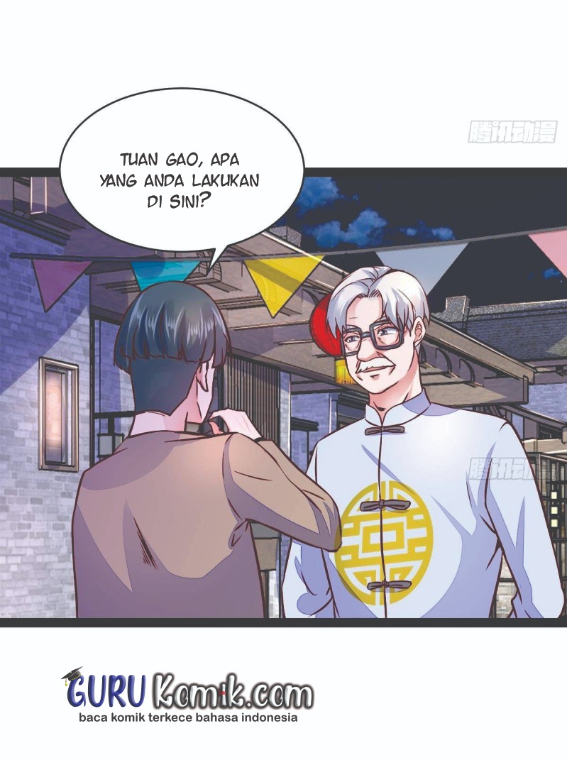 Rebirth Into the Strongest Immortal Cultivator Chapter 28 Gambar 25