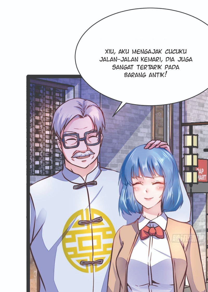 Rebirth Into the Strongest Immortal Cultivator Chapter 28 Gambar 26