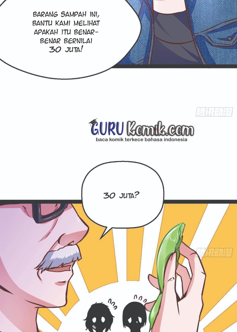 Rebirth Into the Strongest Immortal Cultivator Chapter 28 Gambar 33