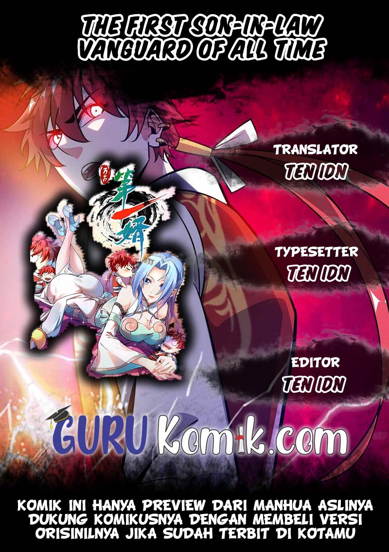 Baca Komik The First Son-In-Law Vanguard of All Time Chapter 24 Gambar 1