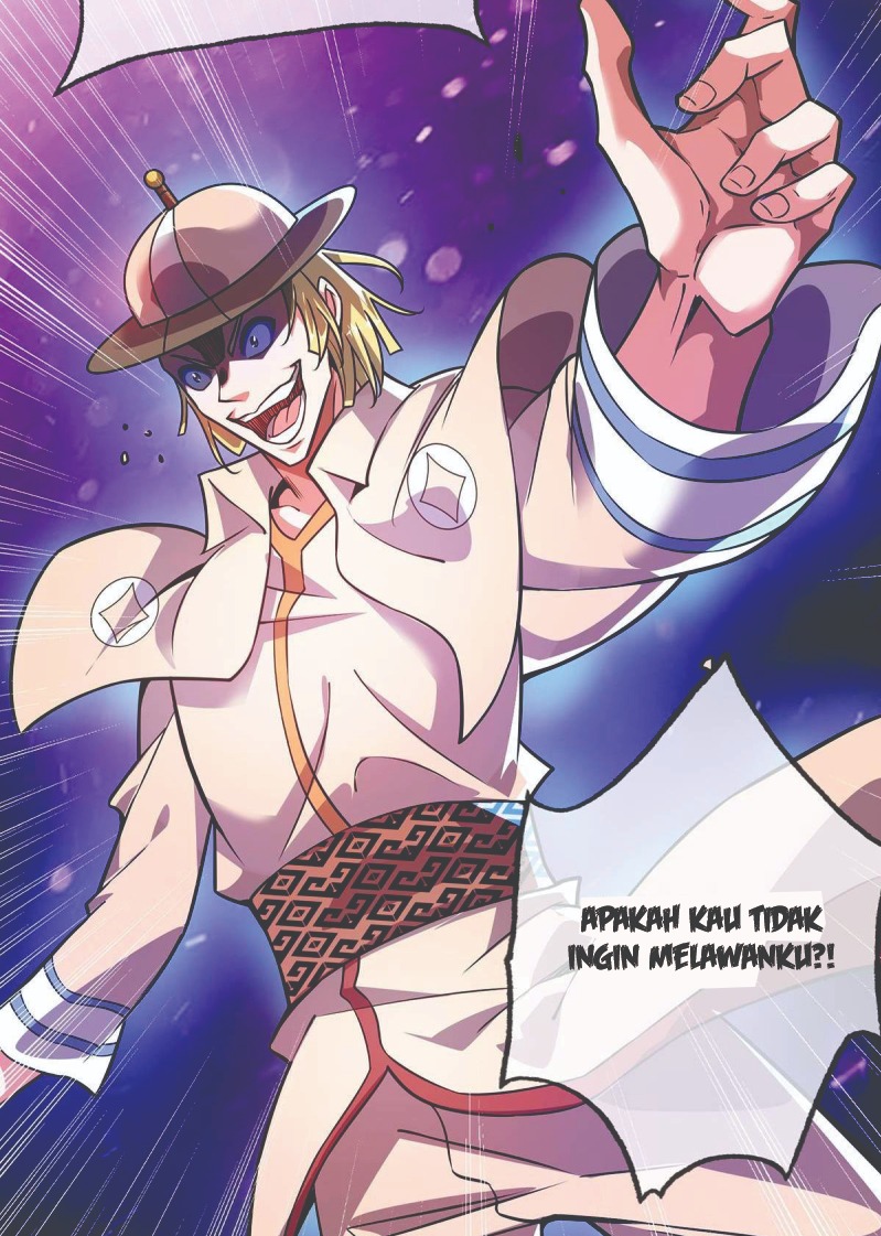 The First Son-In-Law Vanguard of All Time Chapter 24 Gambar 38