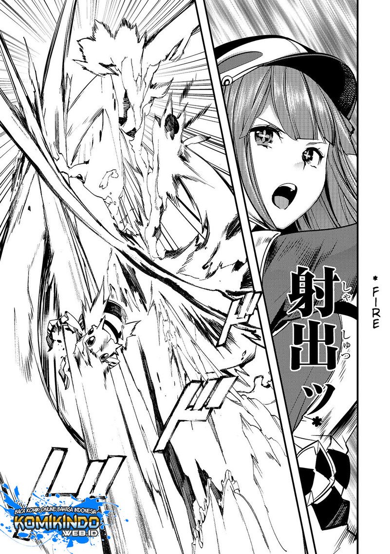 Hazure Skill [Mapping] wo Te ni Shita Shonen ha Saikyou Party to Dungeon ni Idomu Chapter 09.2 Gambar 15