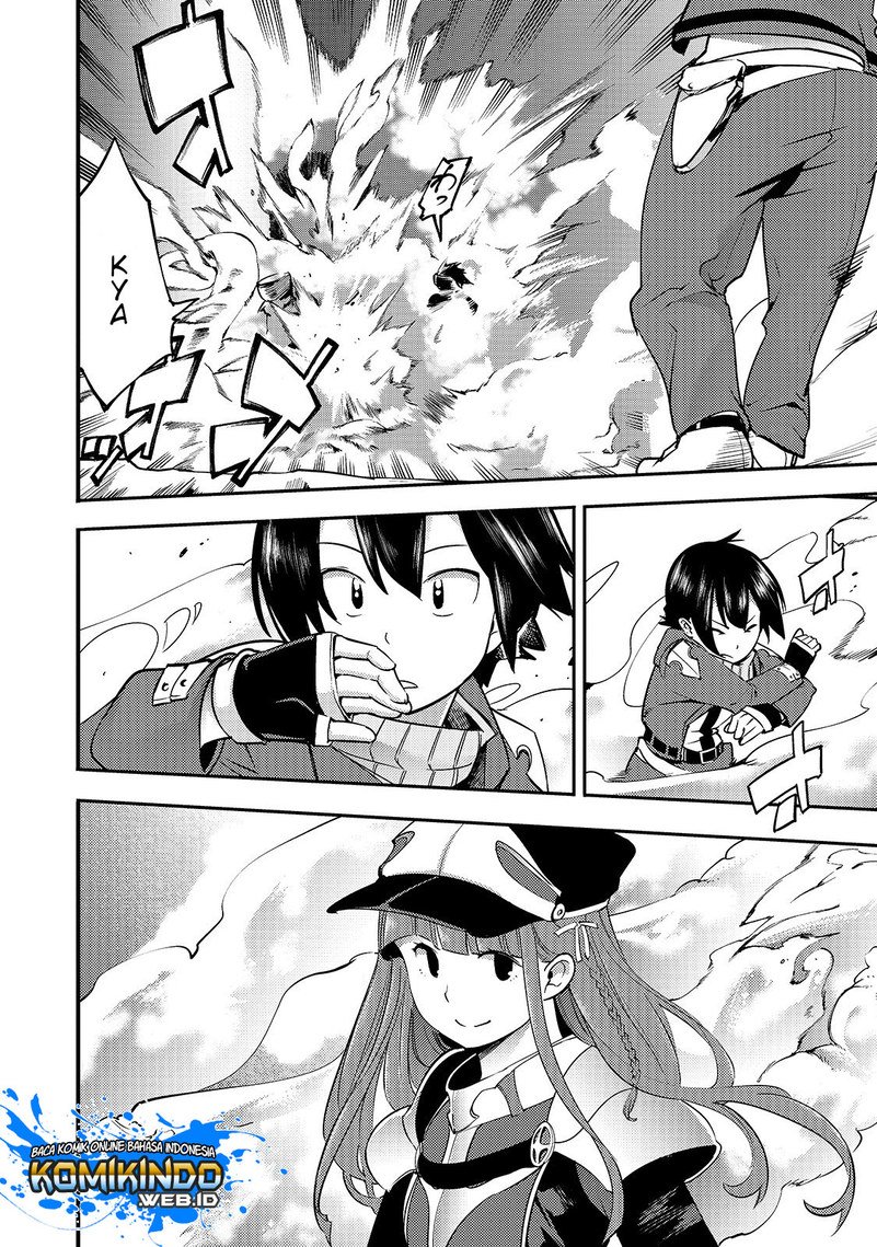 Hazure Skill [Mapping] wo Te ni Shita Shonen ha Saikyou Party to Dungeon ni Idomu Chapter 09.2 Gambar 16