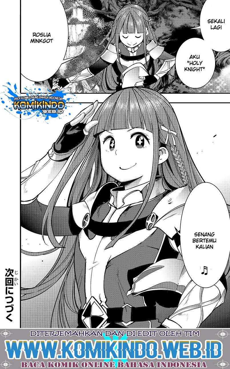 Hazure Skill [Mapping] wo Te ni Shita Shonen ha Saikyou Party to Dungeon ni Idomu Chapter 09.2 Gambar 18