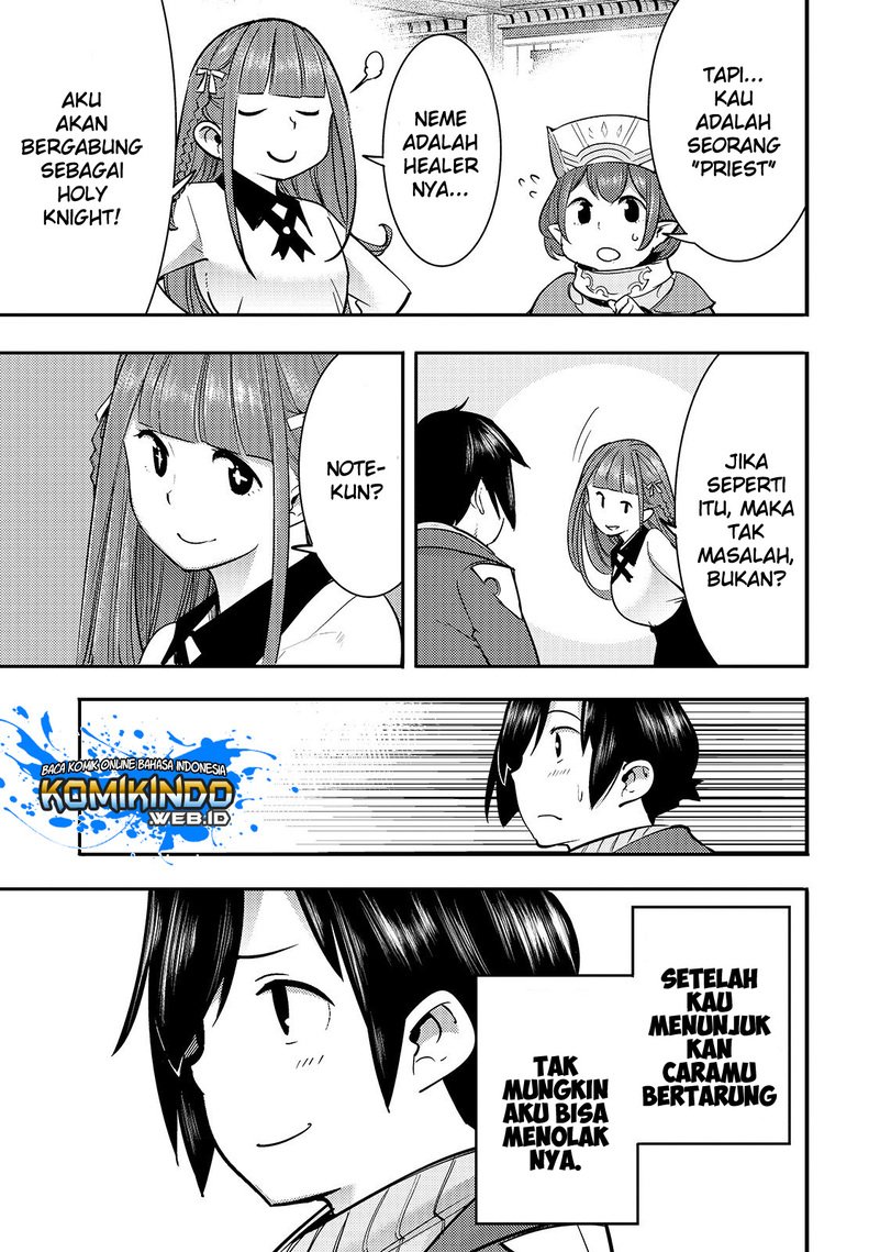 Hazure Skill [Mapping] wo Te ni Shita Shonen ha Saikyou Party to Dungeon ni Idomu Chapter 09.2 Gambar 3