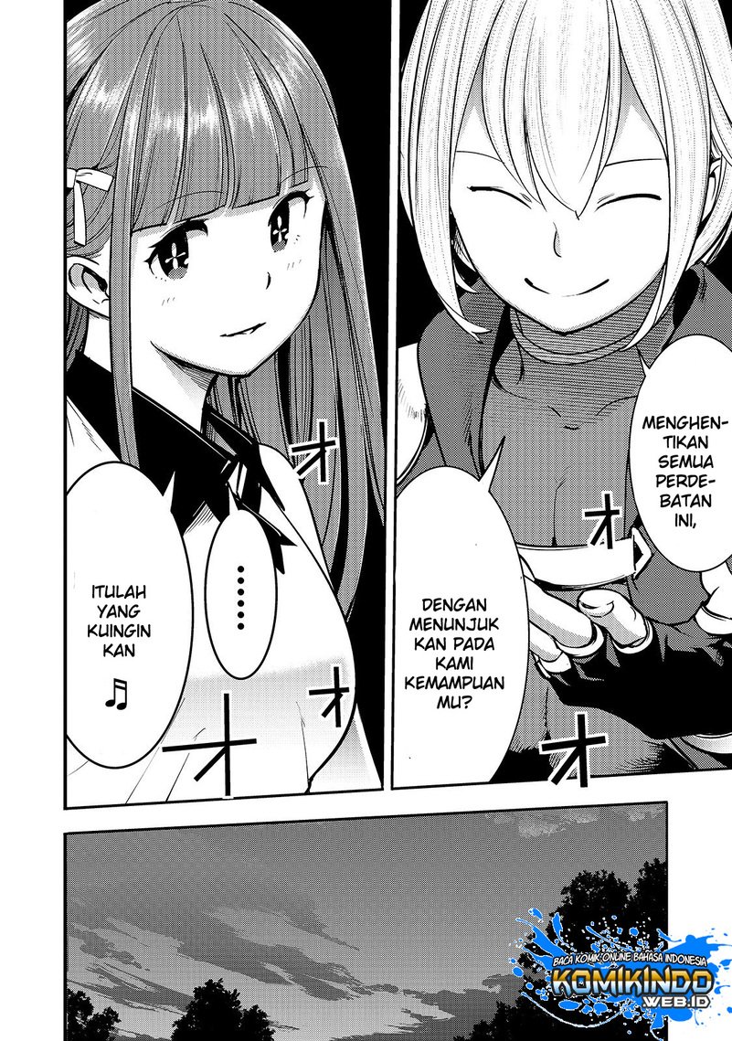 Hazure Skill [Mapping] wo Te ni Shita Shonen ha Saikyou Party to Dungeon ni Idomu Chapter 09.2 Gambar 6