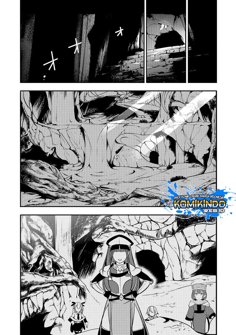 Hazure Skill [Mapping] wo Te ni Shita Shonen ha Saikyou Party to Dungeon ni Idomu Chapter 09.2 Gambar 7