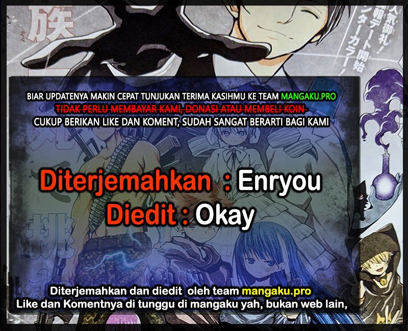 Baca Komik Mission: Yozakura Family Chapter 52 Gambar 1