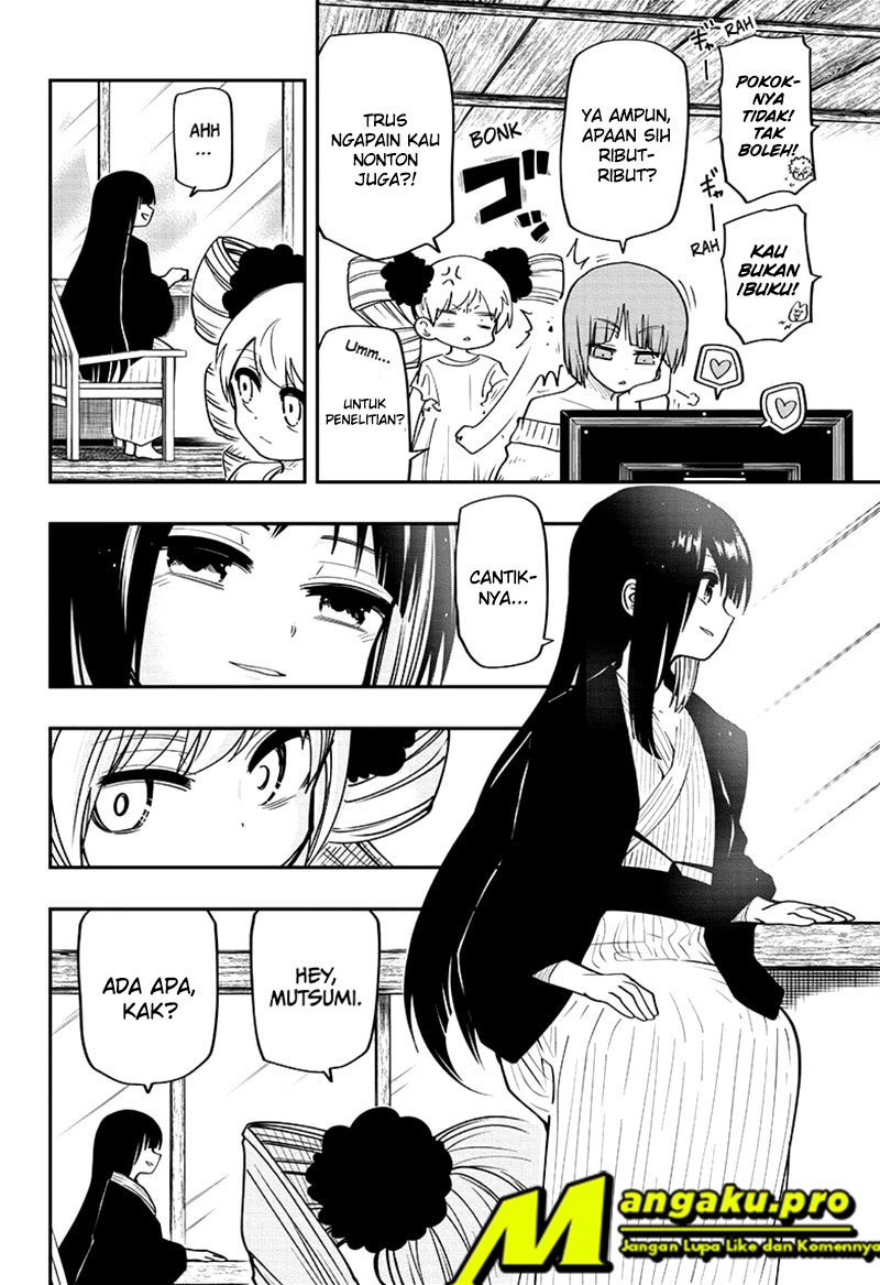 Mission: Yozakura Family Chapter 52 Gambar 11