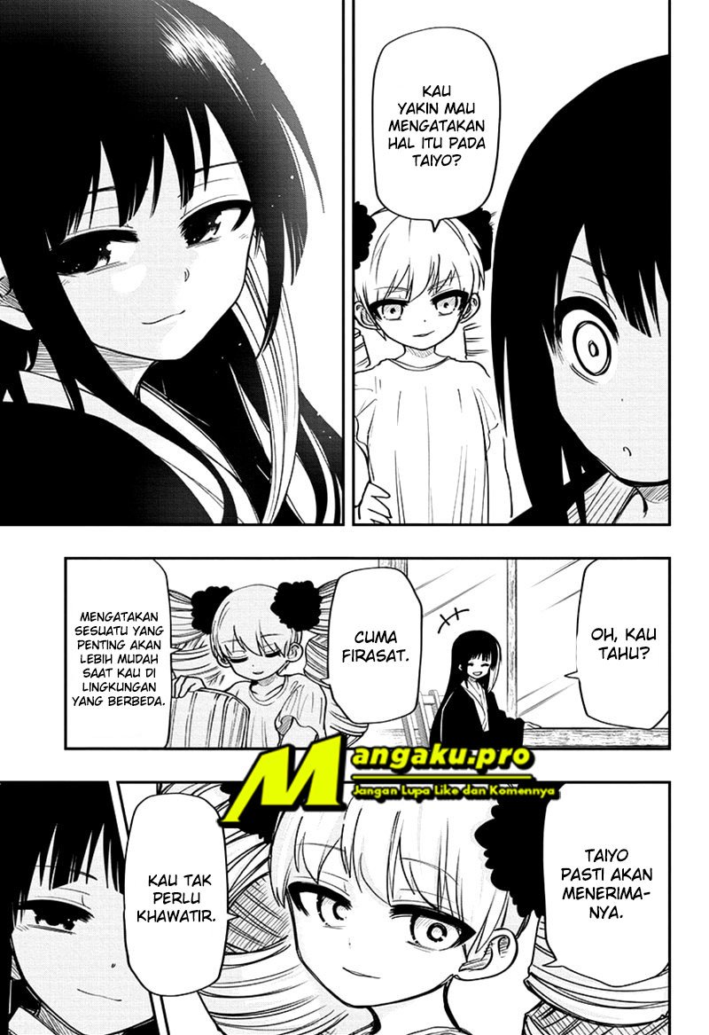 Mission: Yozakura Family Chapter 52 Gambar 12