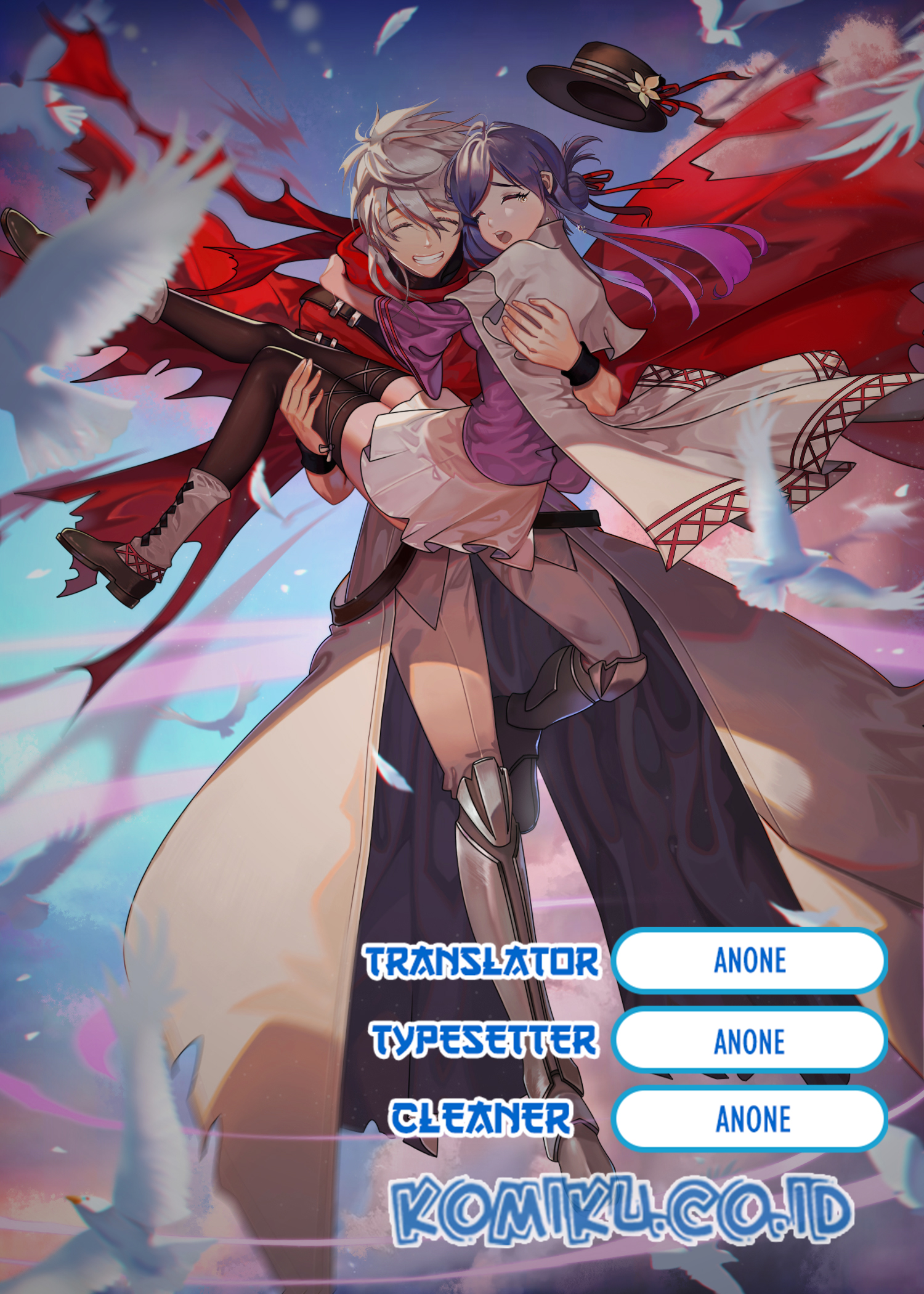 Baca Komik Plunderer Chapter 63 Gambar 1