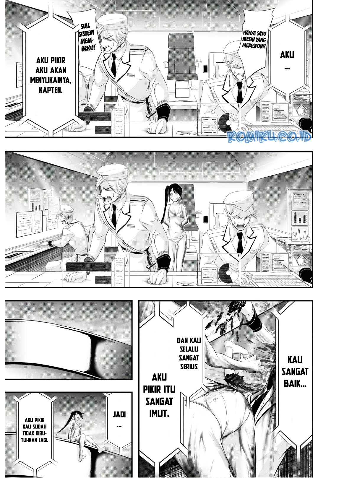 Plunderer Chapter 63 Gambar 28