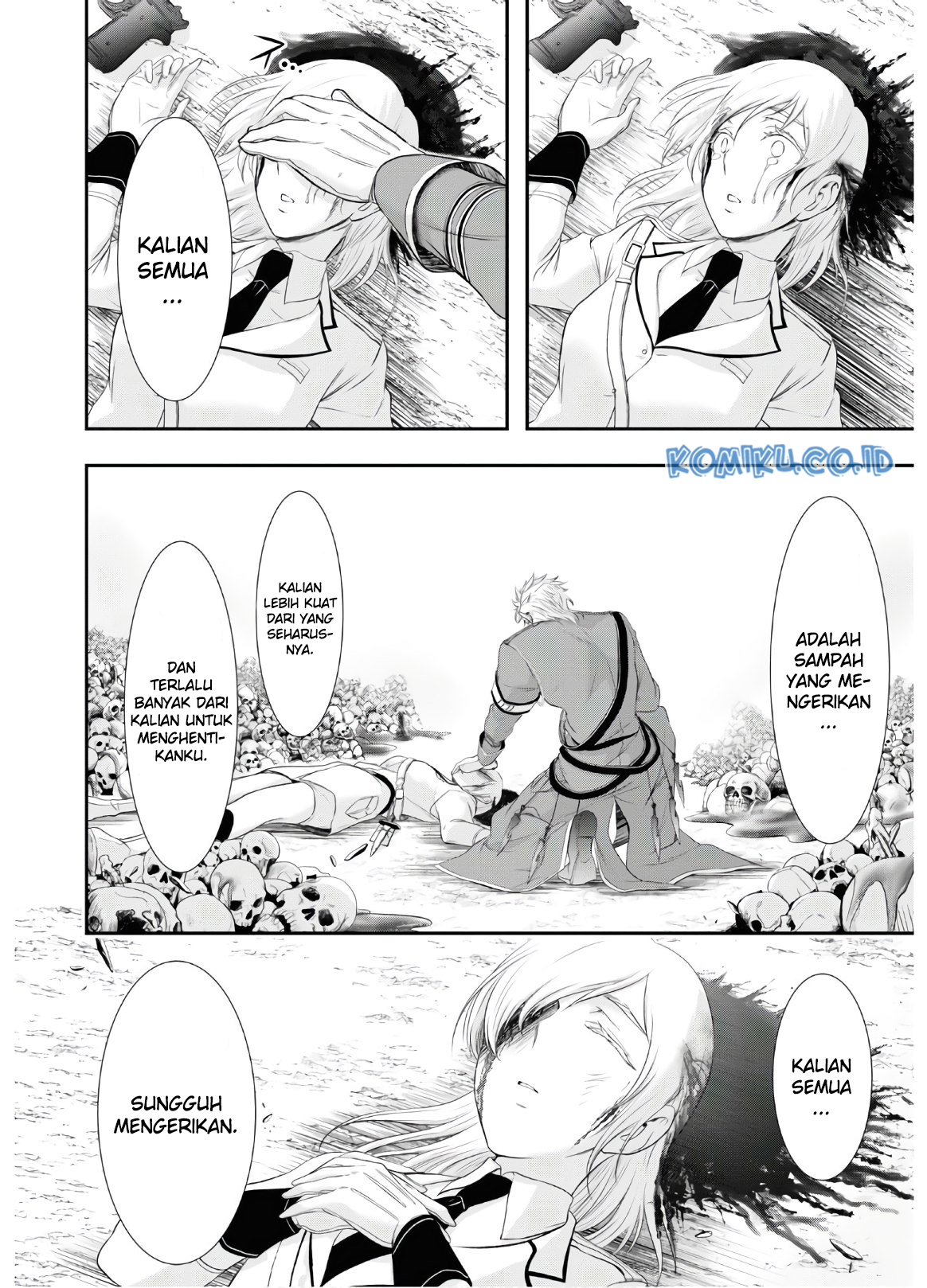 Plunderer Chapter 63 Gambar 30