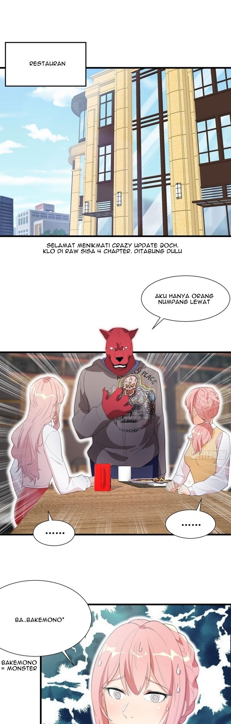 Dianfeng Chapter 51 Gambar 3