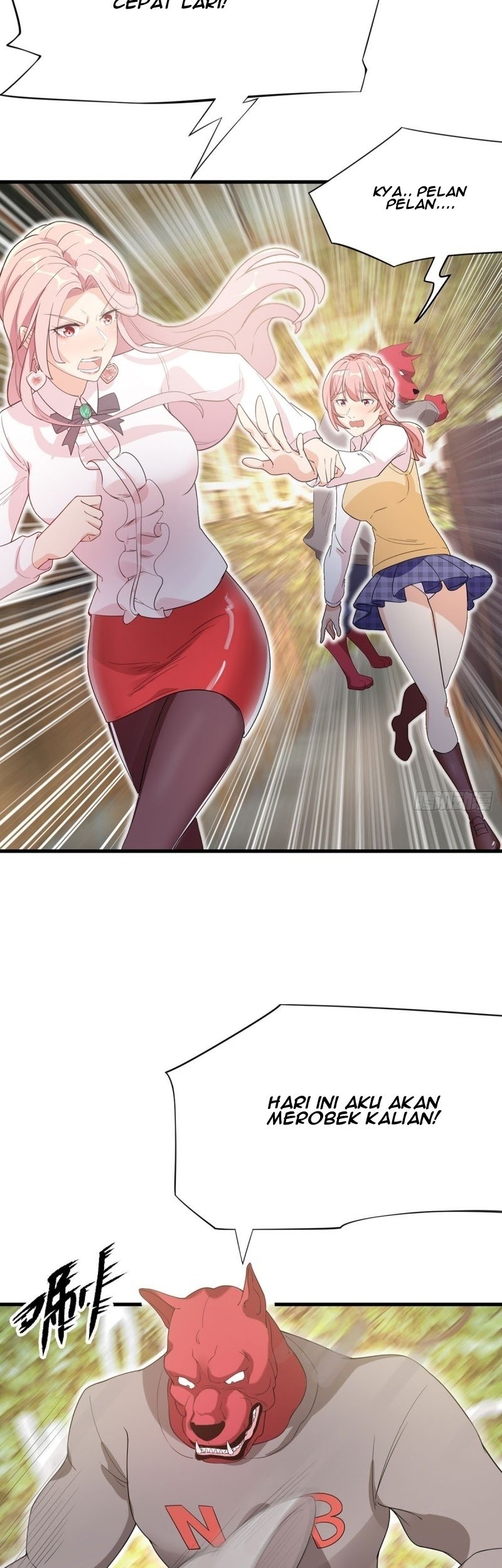 Dianfeng Chapter 51 Gambar 5