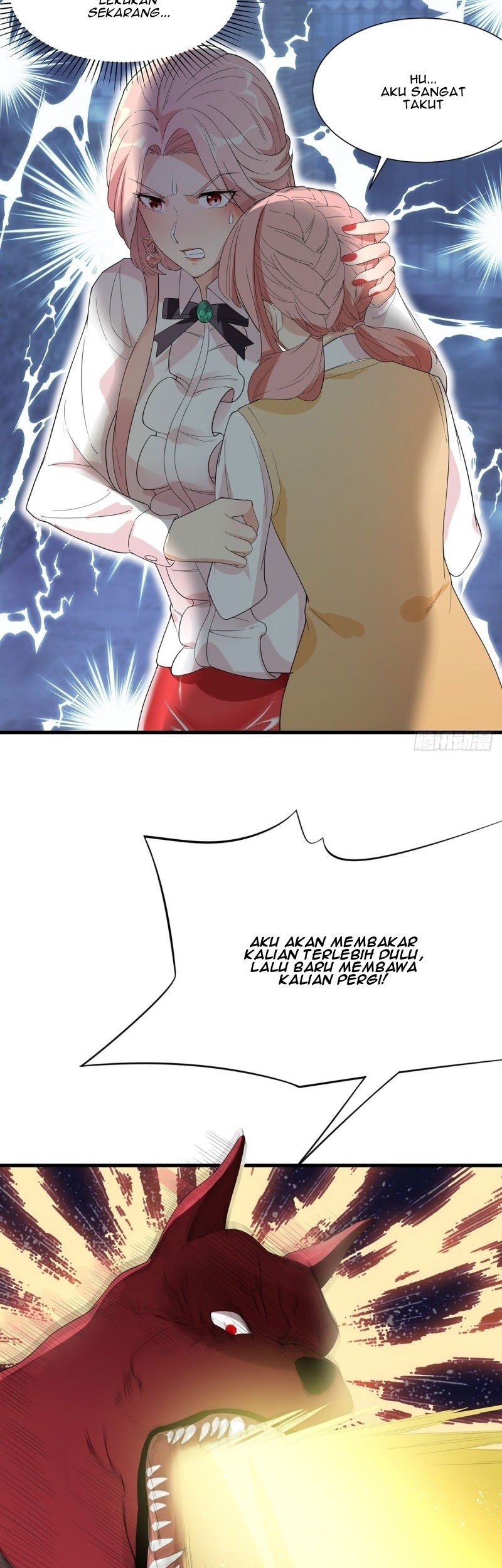 Dianfeng Chapter 51 Gambar 9