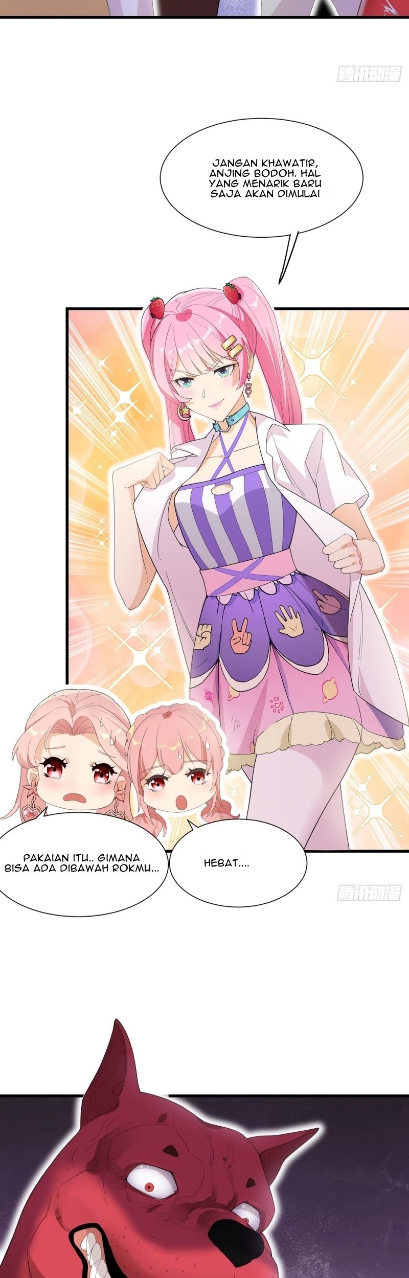 Dianfeng Chapter 51 Gambar 17