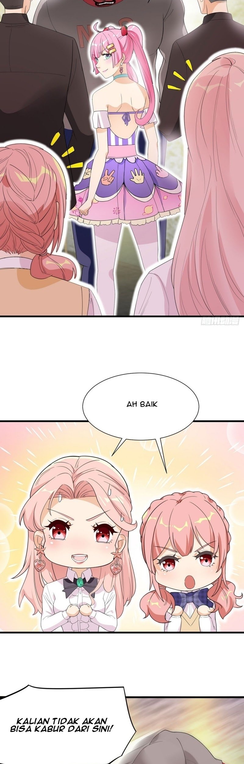 Dianfeng Chapter 51 Gambar 20