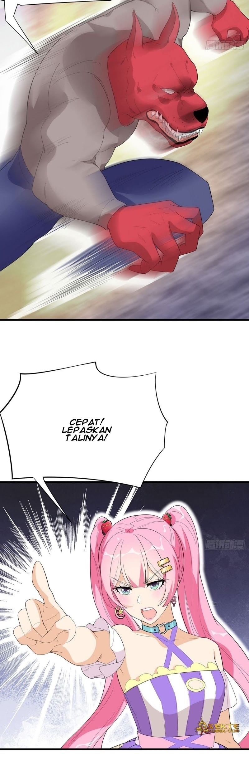 Dianfeng Chapter 51 Gambar 21