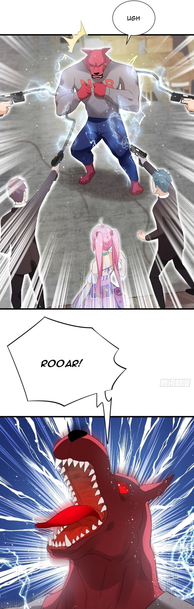 Dianfeng Chapter 51 Gambar 23