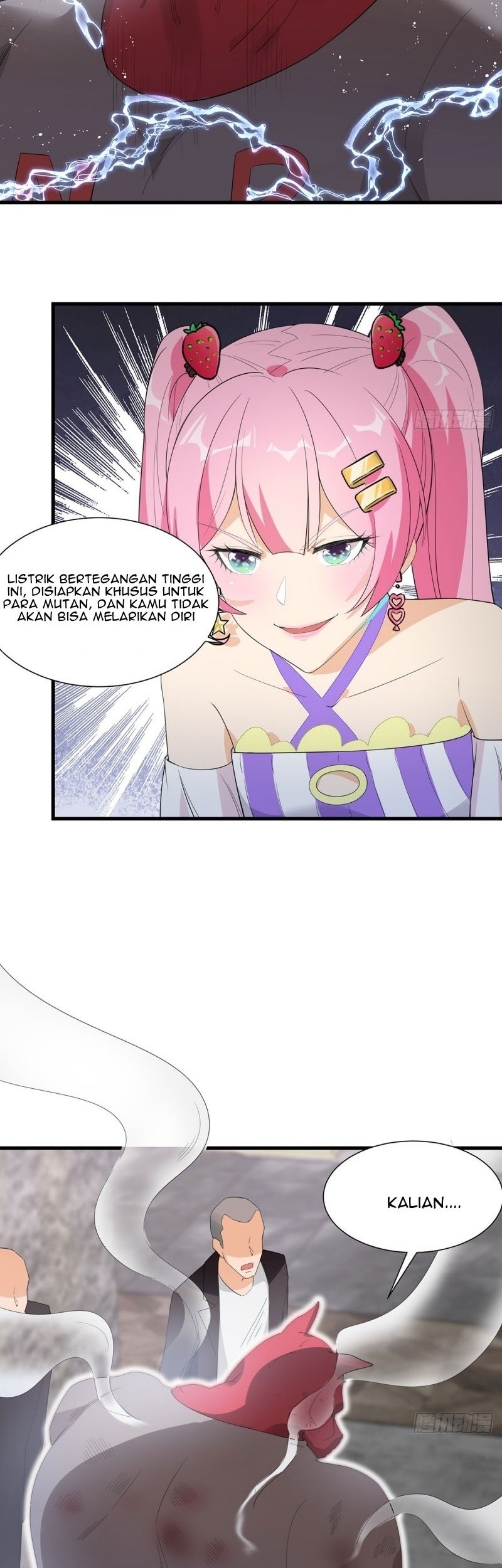 Dianfeng Chapter 51 Gambar 24