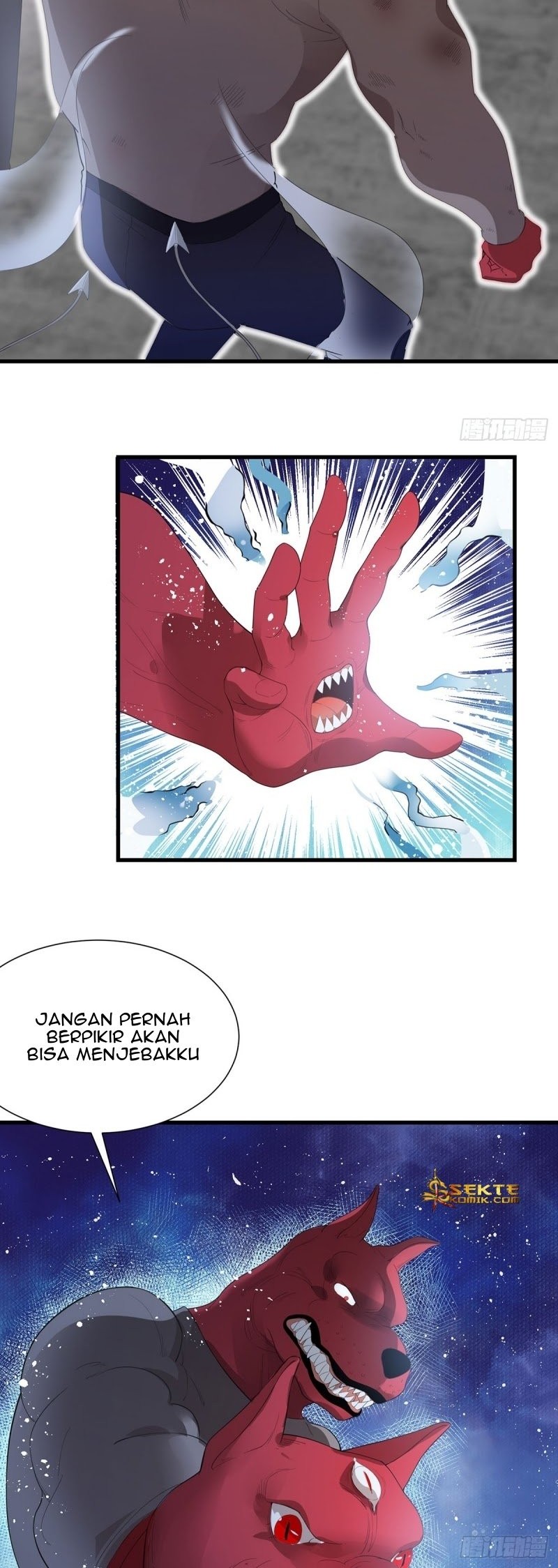 Dianfeng Chapter 51 Gambar 25