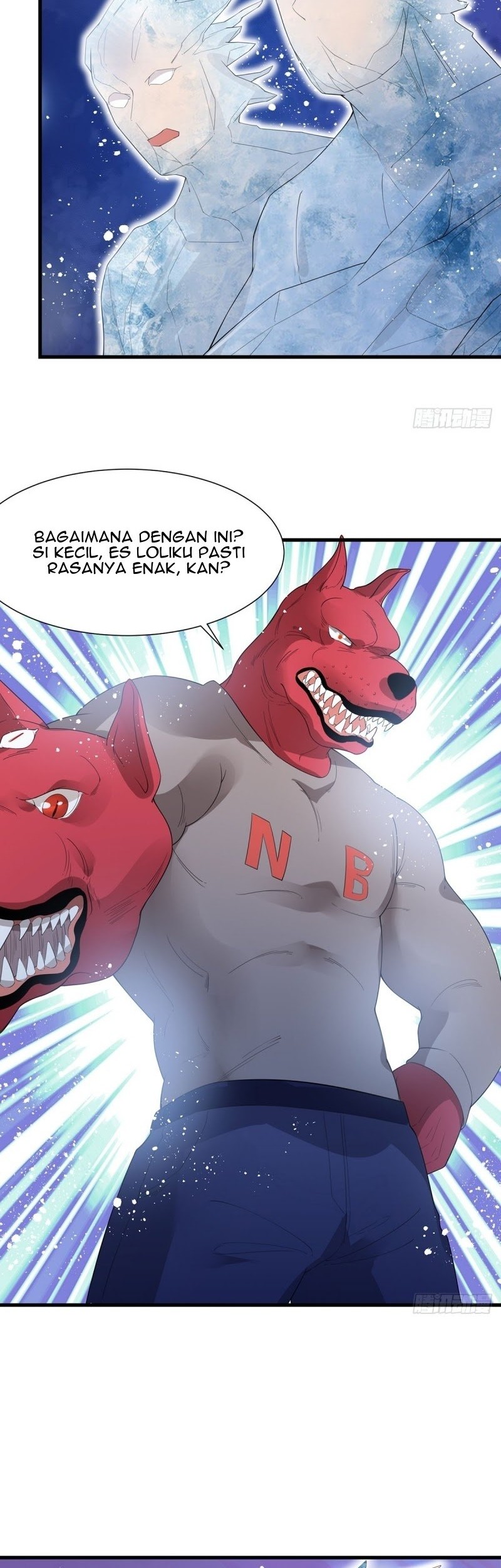 Dianfeng Chapter 51 Gambar 27