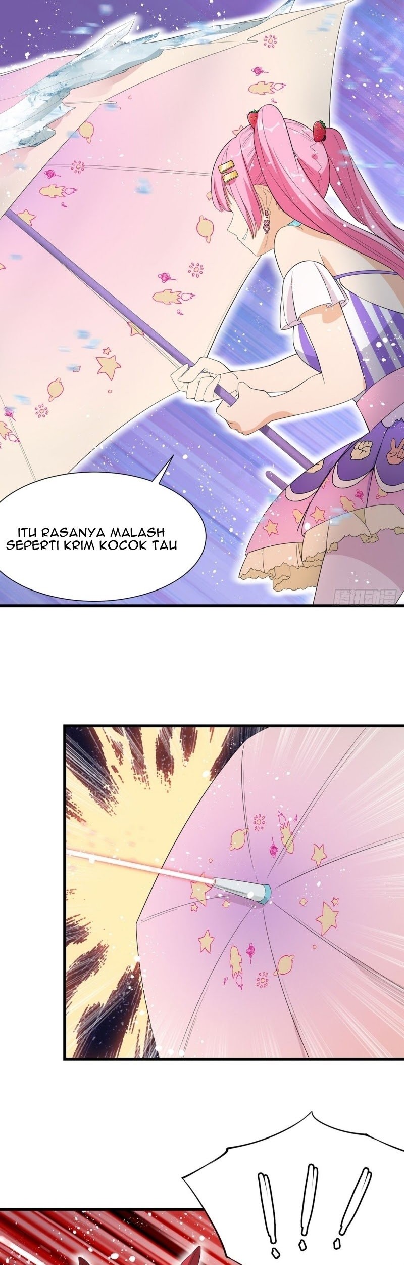 Dianfeng Chapter 51 Gambar 28