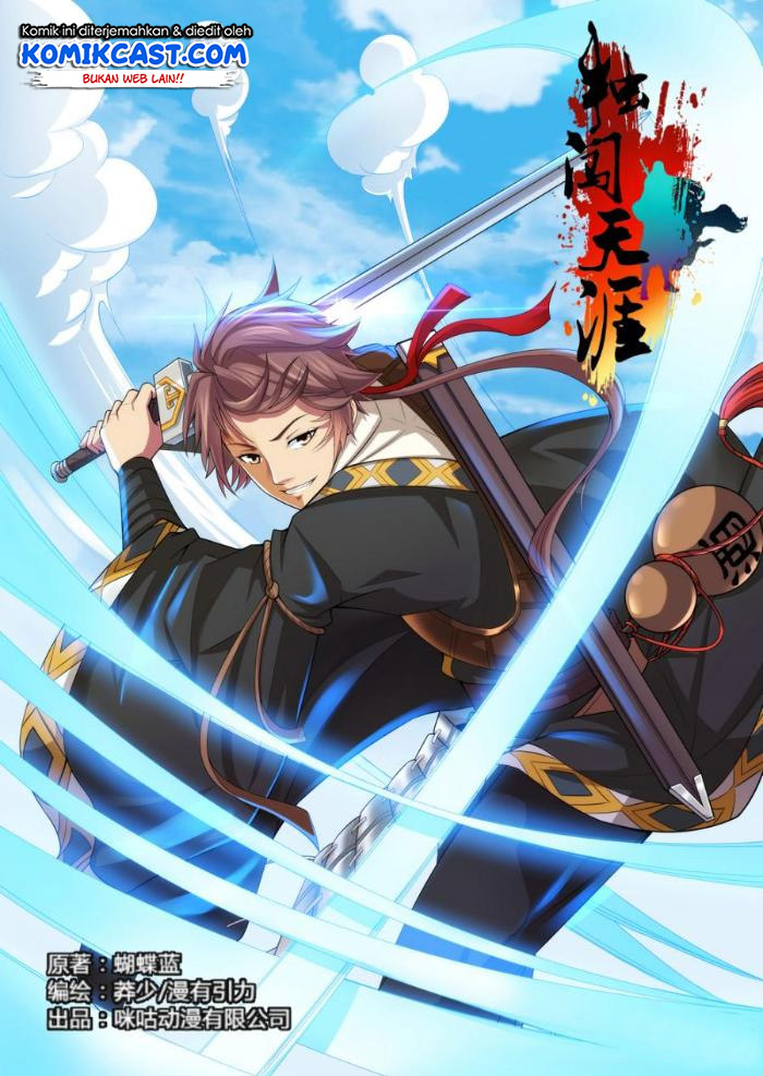 Baca Break The World Chapter 36 Gambar 2