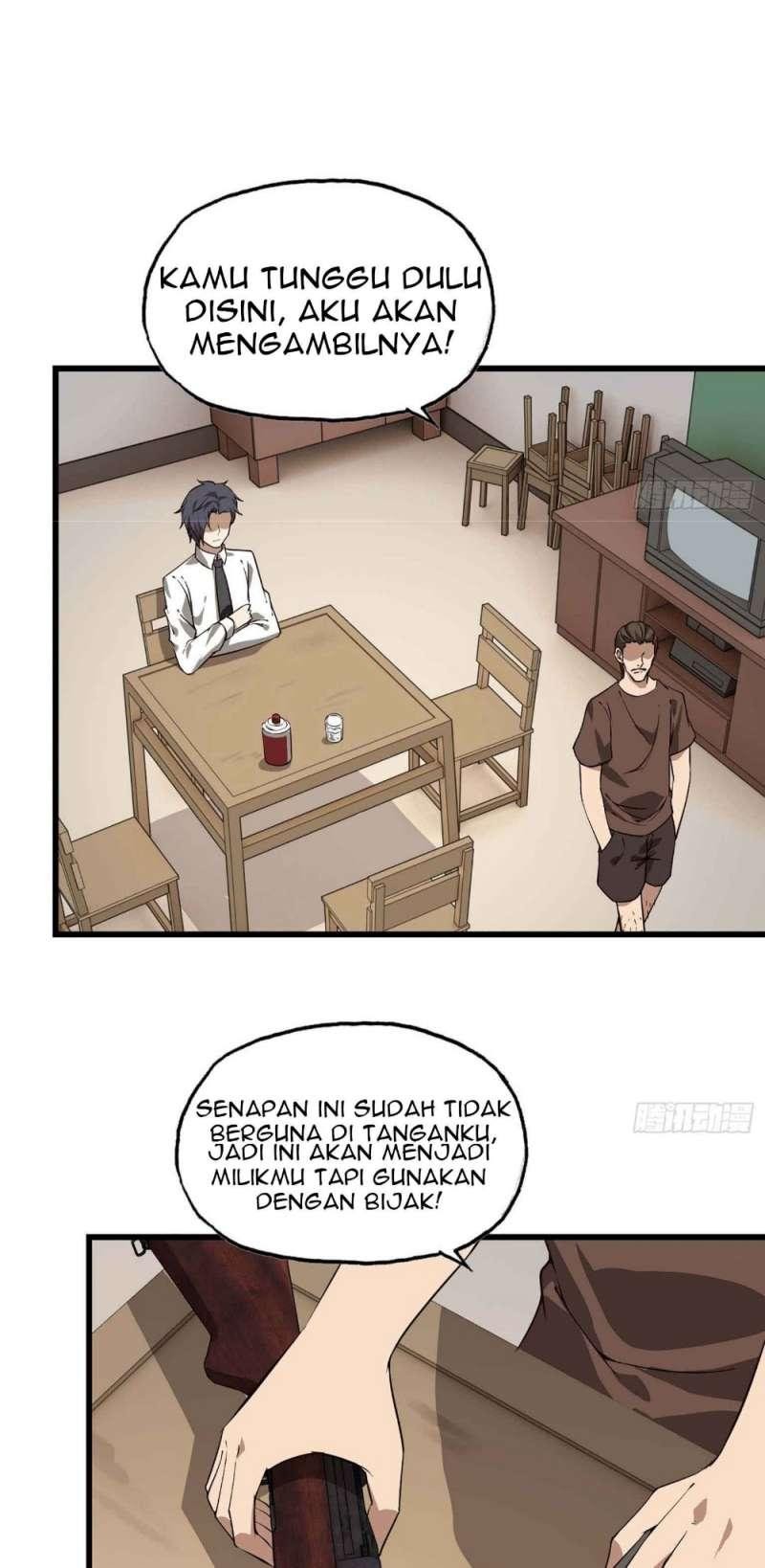 I Moved The BRICS In The Last Days Chapter 10 Gambar 11