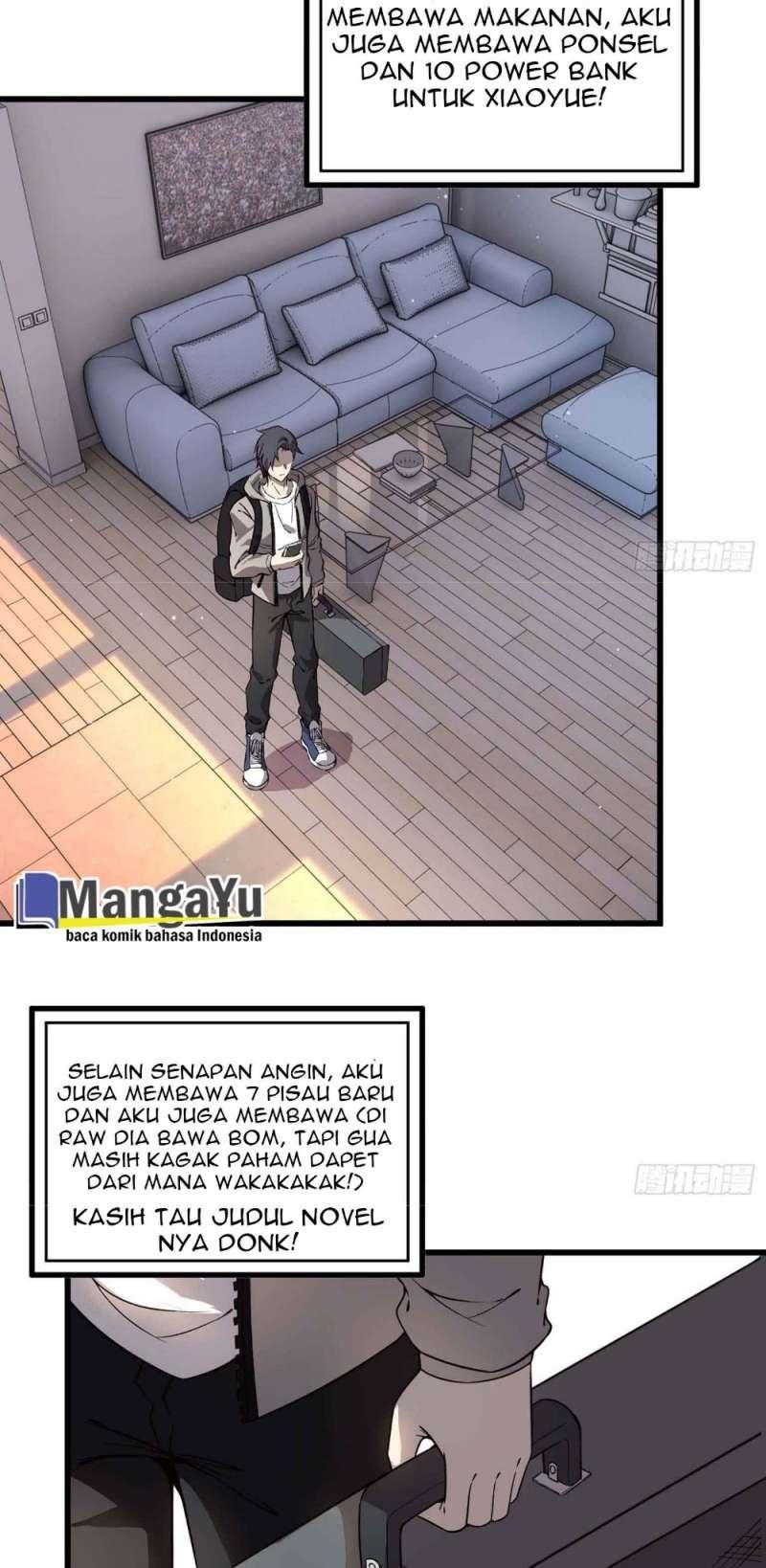 I Moved The BRICS In The Last Days Chapter 10 Gambar 17