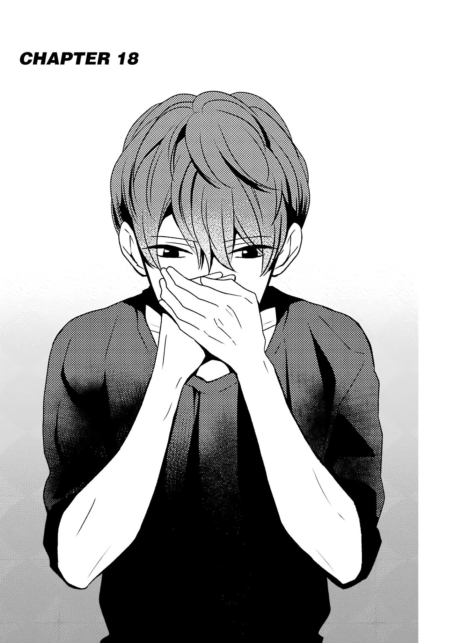 Baca Manga Arasa Dakedo Hatsukoi desu Chapter 18 Gambar 2