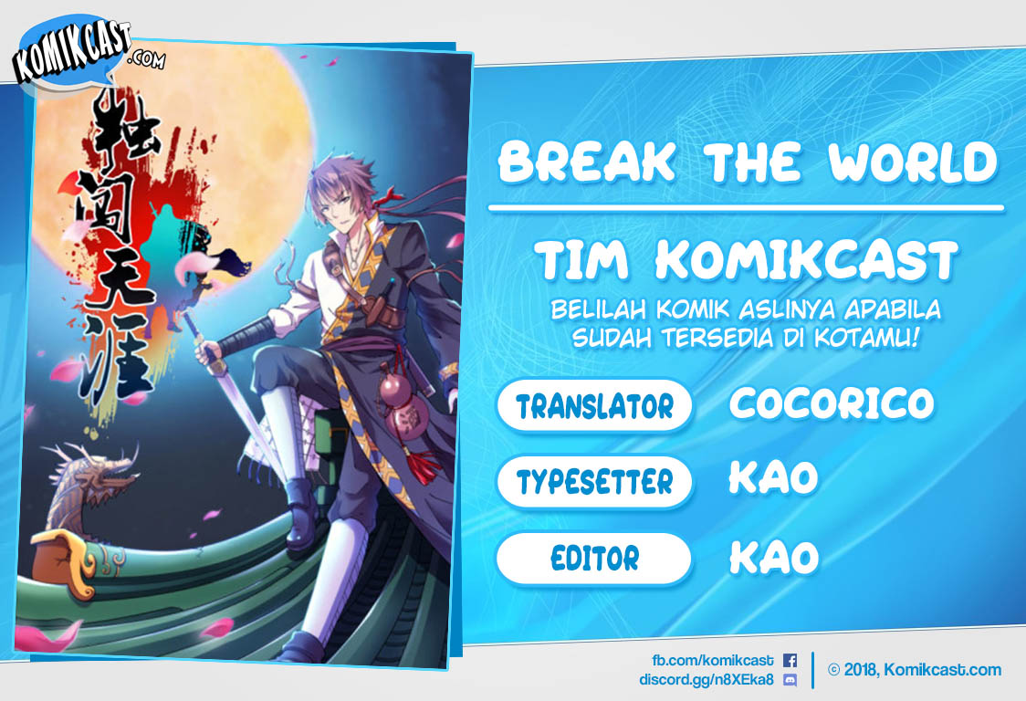 Baca Komik Break The World Chapter 35 Gambar 1