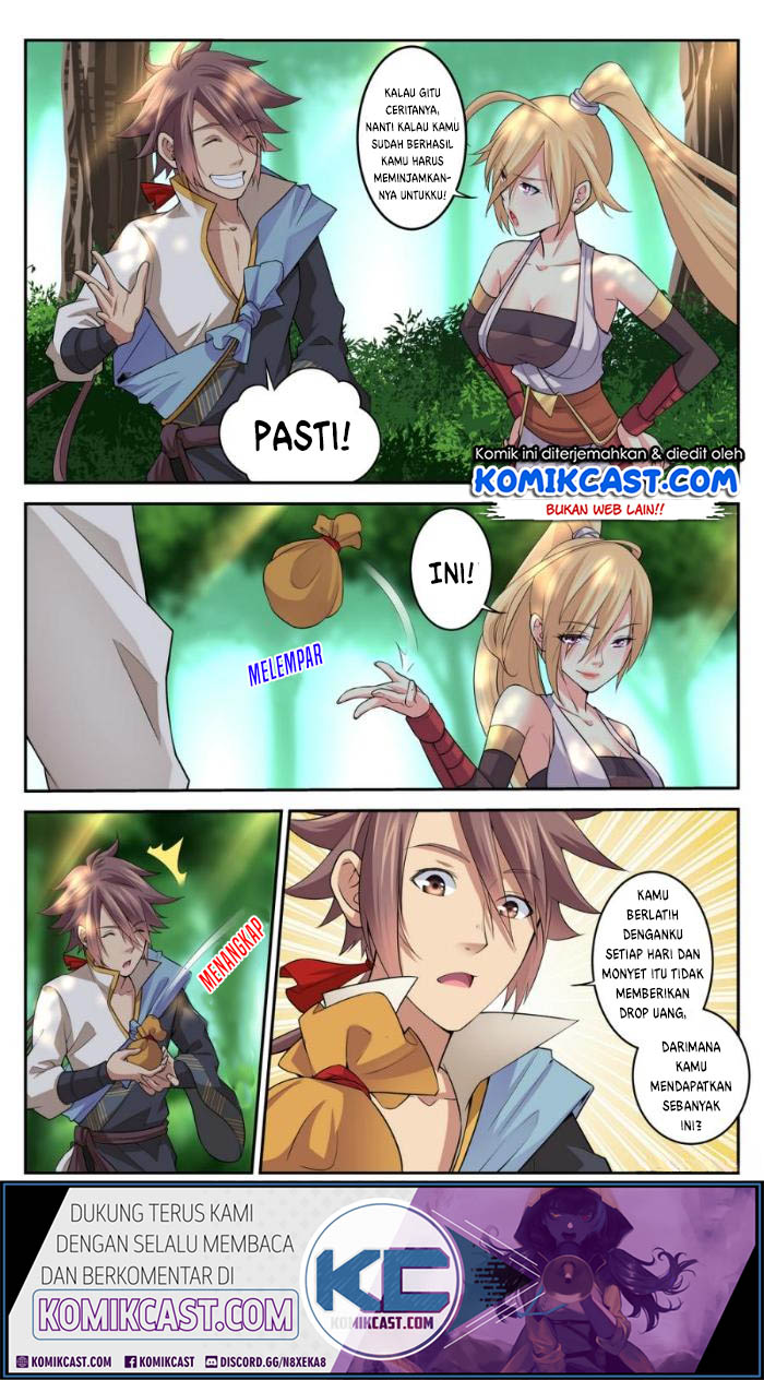 Break The World Chapter 35 Gambar 10