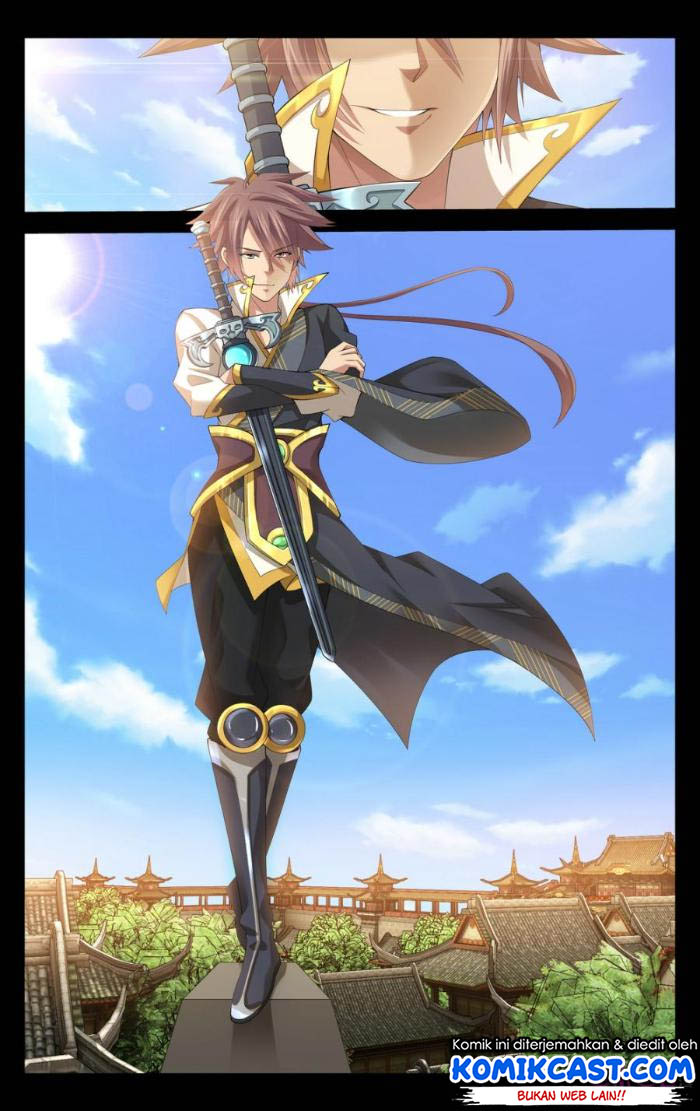 Break The World Chapter 35 Gambar 3